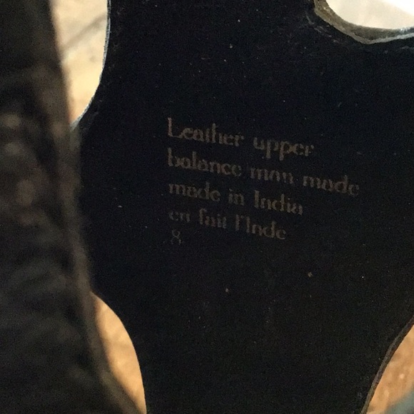 Seychelles Heels size 8 - Picture 8 of 10